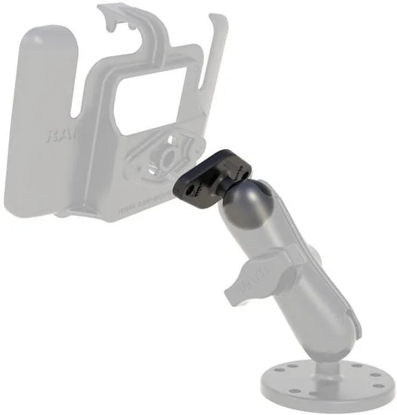 Ram mounts - RAMB238 - Quadratische Montagehalterung