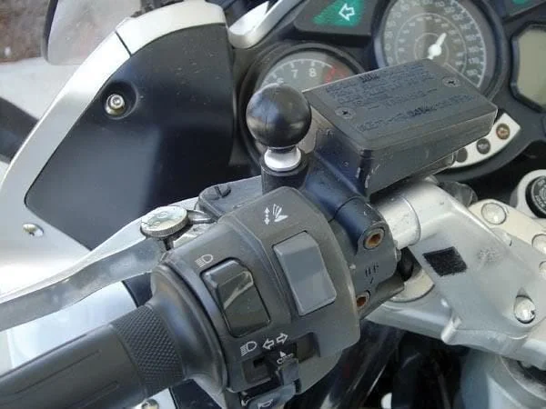 RAM Mounts - RAMB3491 - Montagekugel M10