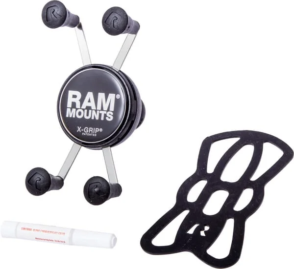 Ram mounts