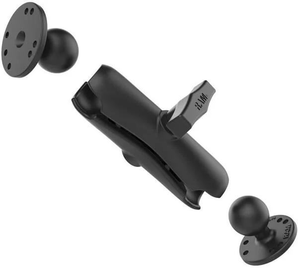 Ram mounts - RAMC101 - Kompletter Montagesatz RAMC