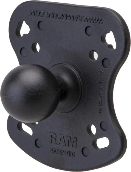Ram mounts
