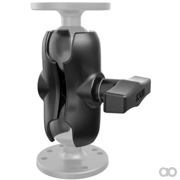 Ram mounts - RAMC201B - Klemme C 90mm