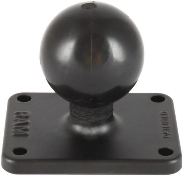 Ram mounts - RAMC202U225 - Montageplatte 2x2 1/2 C