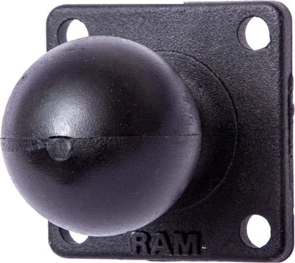 Ram mounts