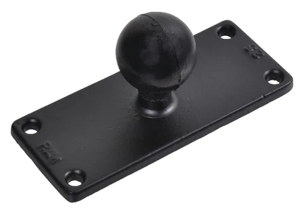 Ram mounts