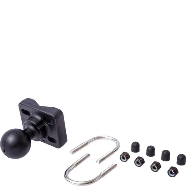 Ram mounts - RAMC235 - RAM C Montageplatte fuer 3/4 Rohr
