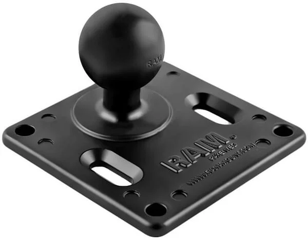 Ram mounts - RAMC2461 - Montageplatte VESA 75x75 C