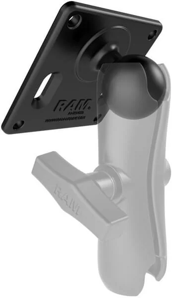Ram mounts - RAMC2461 - Montageplatte VESA 75x75 C