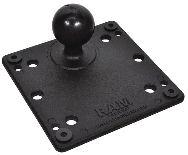 Ram mounts