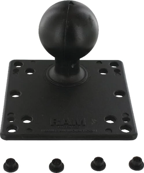 Ram mounts - RAMD246U - Montageplatte D