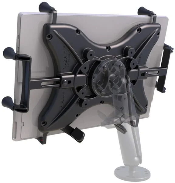 RAM Mounts - RAMHOLUN11 - RAM Mounts X-Grip Universal 12" Tablet-Halter