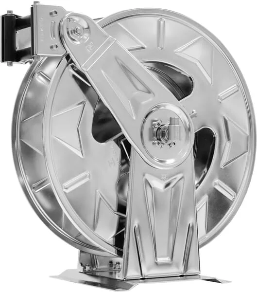 Ramex - HD1000 - Automatischer Schlauchkragen Fuer 250 Bar, Aus Edelstahl