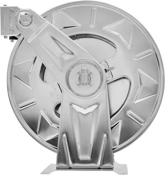Ramex - HD1000 - Automatischer Schlauchkragen Fuer 250 Bar, Aus Edelstahl
