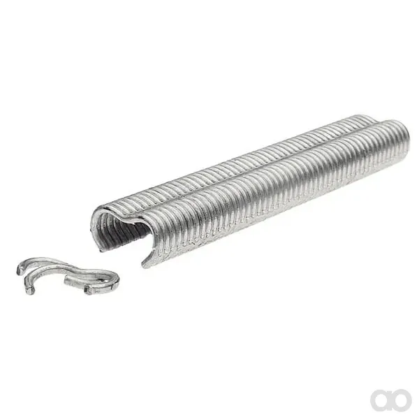 Rapid - 40108801 - Hog Rings, Rapid VR22 Galvanisiert