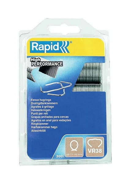 Rapid - 40109236 - Sponke Rapid VR38 In Blisterverpackung