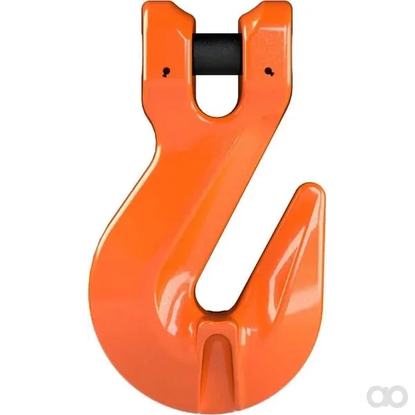 Rema - 2642008 - Haken mit Oese RCG8 8mm