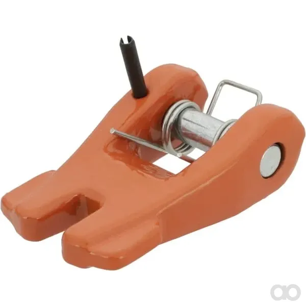 Rema - 2672519 - Sicherungsclips Mit Feder AWH5