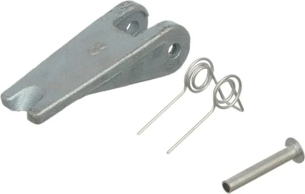 Rema - 2688008 - Sicherungsclip Mit Feder RCH/REH8