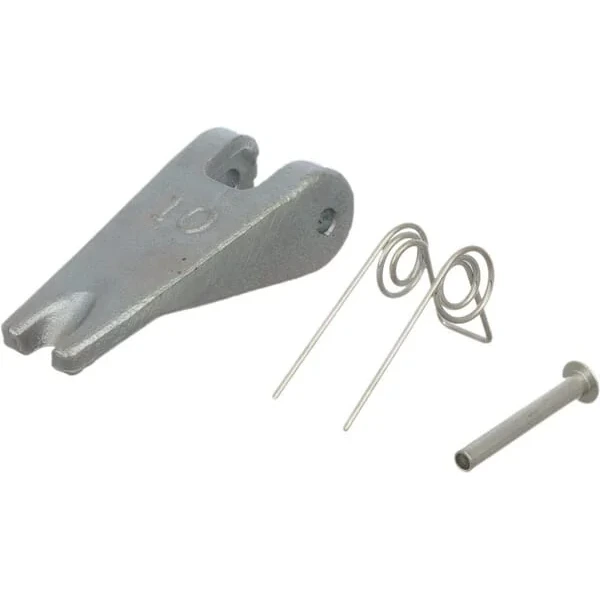 Rema - 2688010 - Verzinkter Hakensatz RCH/REH