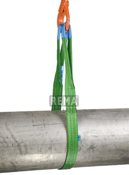 Rema - LD0752000 - Hebegurt 2 t x 2 m