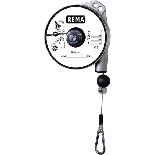 Rema - VB9323 - Federzugwaage 6-8kg 2m