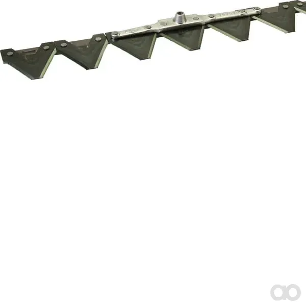 Ri Ma - 20716RM - Messerbalken-Maehwerkzeug, 17 Abschnitte 1,27m