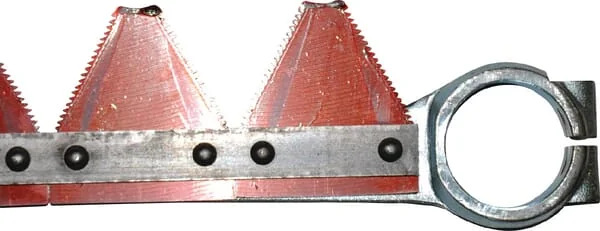 Ri Ma - 321220550N - Maehwerk Komplett 6,0m Fiat