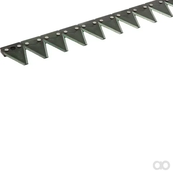 Ri Ma - 48946RM - Maehbalkenmesser, 22 Sektionen 2" 1,10m, Anschluss BC