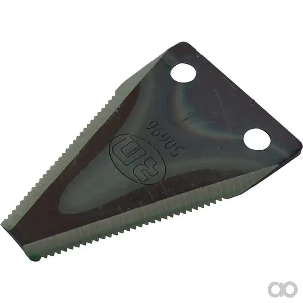 Ri Ma - 50696RM - Messerabschnitt, Gezahnt, Bohrung 7,00