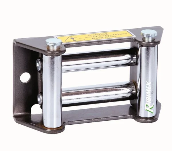 Ribitech - PE12VGD - Kabelfuehrung Fuer Auto-Seilwinde