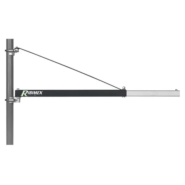 Ribitech - PP121 - Stabiles Stuetzgestell Fuer Elektrozug 0,75m 600 kg