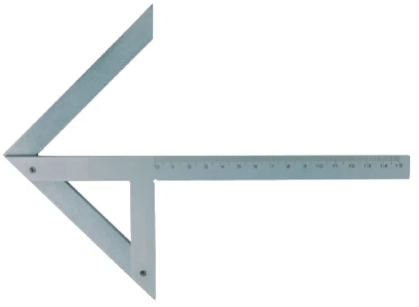 Richter - ME908200 - Zentrierwinkel 200x150 mm