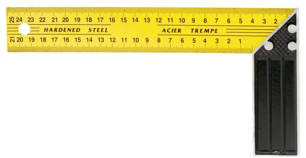 Richter - ME917250 - Zimmermannswinkel 250 mm