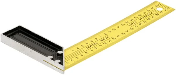 Richter - ME917250 - Zimmermannswinkel 250 mm