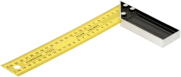 Richter - ME917250 - Zimmermannswinkel 250 mm