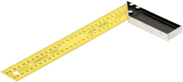 Richter - ME917300 - Zimmermannswinkel 300 mm