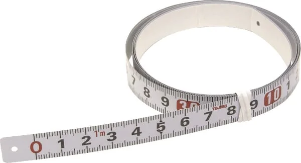 Richter - SK527WSA5 - Skalierbares Maßband 5m 13mm
