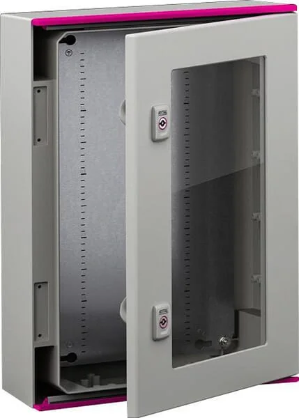 Rittal - AX1448000 - Gehäuse AX 400x400x200mm Kunststoff