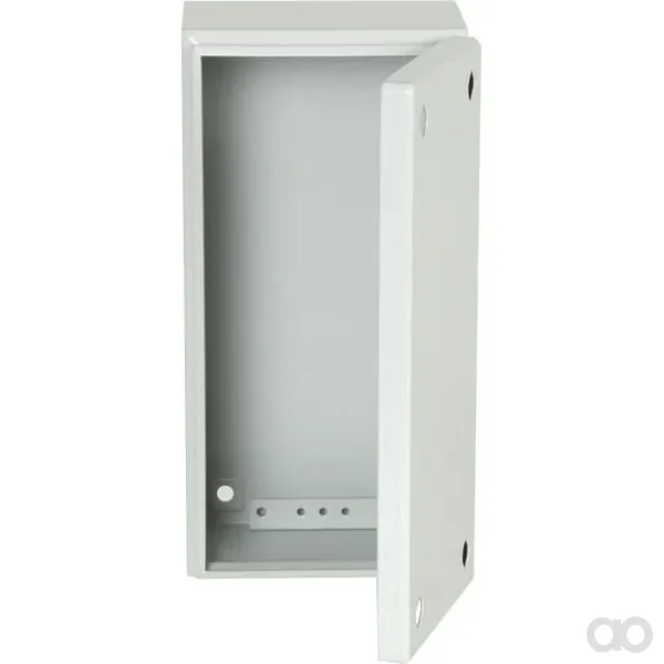 Rittal - KX1501000 - Klemmenkasten KX 150mm x 300mm x 120mm Stahl