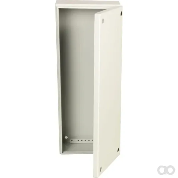 Rittal - KX1505000 - Klemmenkasten KX 200mm x 500mm x 120mm Stahl