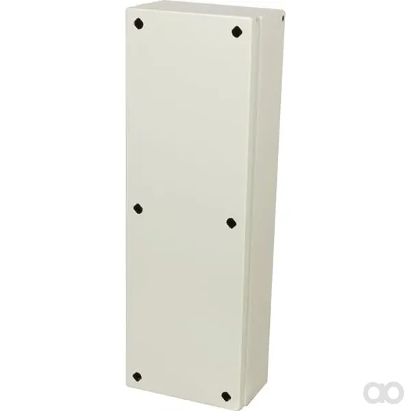 Rittal - KX1506000 - Klemmenkasten KX 200mm x 600mm x 120mm Stahl
