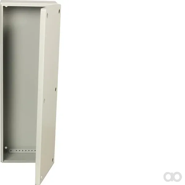 Rittal - KX1506000 - Klemmenkasten KX 200mm x 600mm x 120mm Stahl
