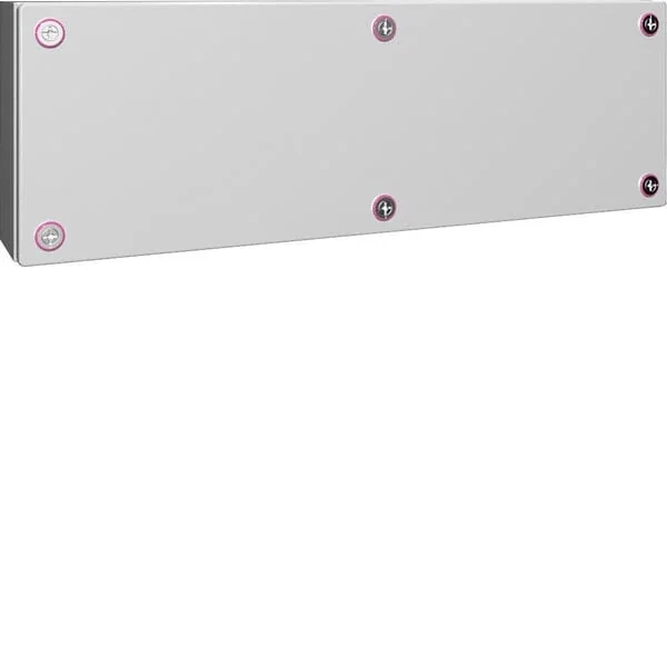 Rittal - KX1506000 - Klemmenkasten KX 200mm x 600mm x 120mm Stahl