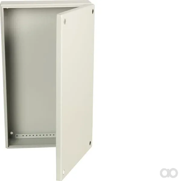 Rittal - KX1509000 - Klemmenkasten KX 300mm x 500mm x 120mm Stahl