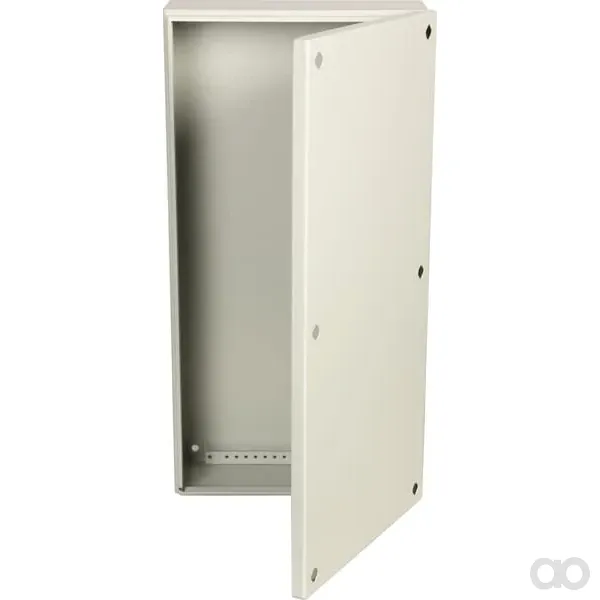 Rittal - KX1510000 - Klemmenkasten KX 300mm x 600mm x 120mm Stahl
