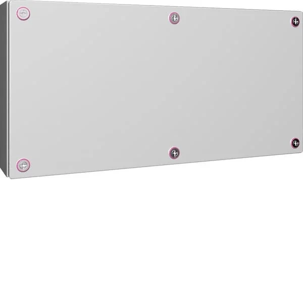 Rittal - KX1510000 - Klemmenkasten KX 300mm x 600mm x 120mm Stahl