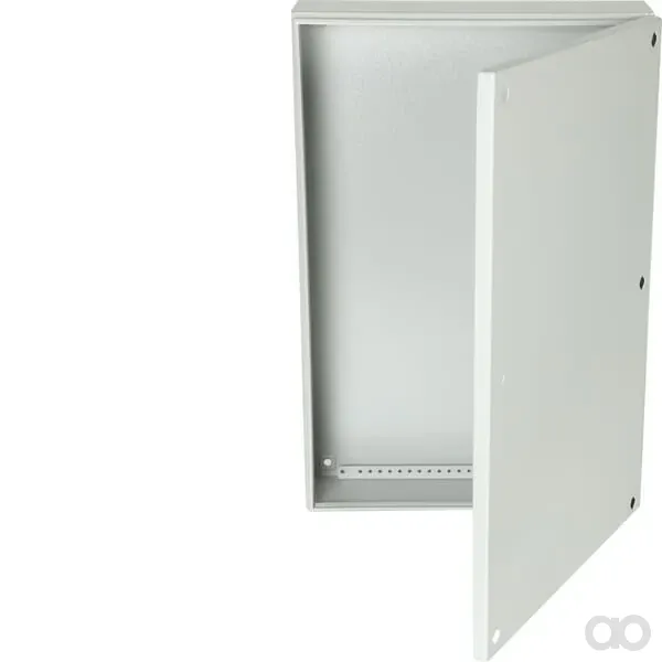 Rittal - KX1512000 - Klemmenkasten KX 400mm x 600mm x 120mm Stahl