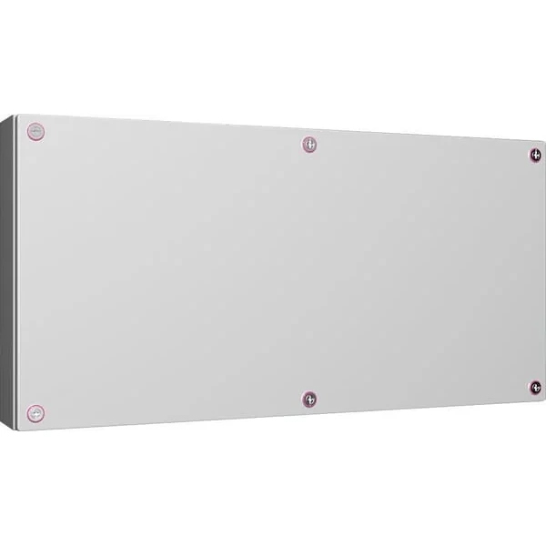 Rittal - KX1513000 - Klemmenkasten KX 400mm x 800mm x 120mm Stahl