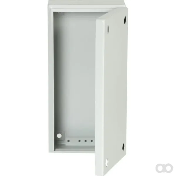 Rittal - KX1515000 - Klemmenkasten KX 150mm x 300mm x 80mm Stahl