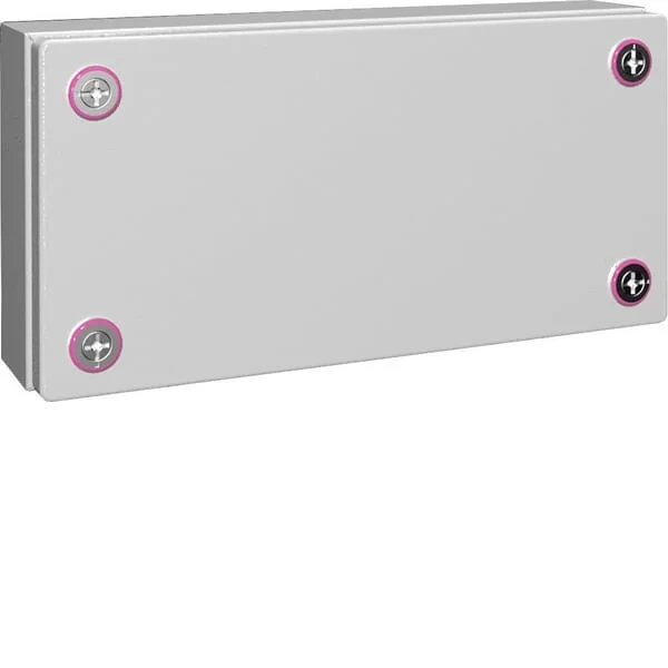 Rittal - KX1515000 - Klemmenkasten KX 150mm x 300mm x 80mm Stahl